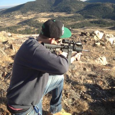 TyThorn3's profile picture. CSU Grad. Wildland Firefighter for the USFS.