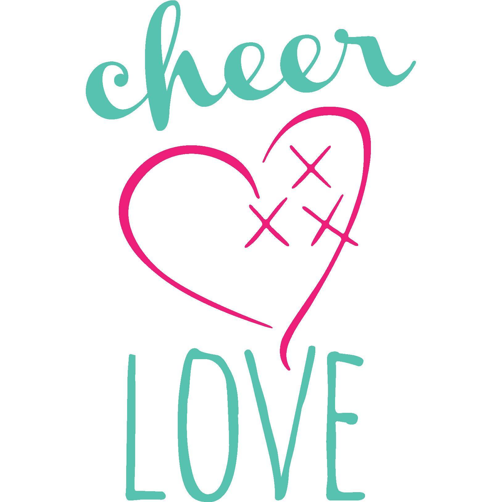 Here to tweet about cheerleading and make super cute clothes to show off the sport we all love!