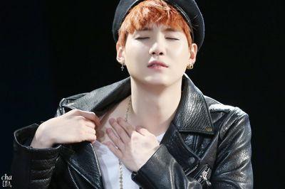 *spazz account*
multi but i love suga bye