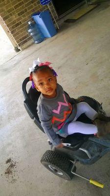 Trophy Wife
Jay'ONNI's Mommy