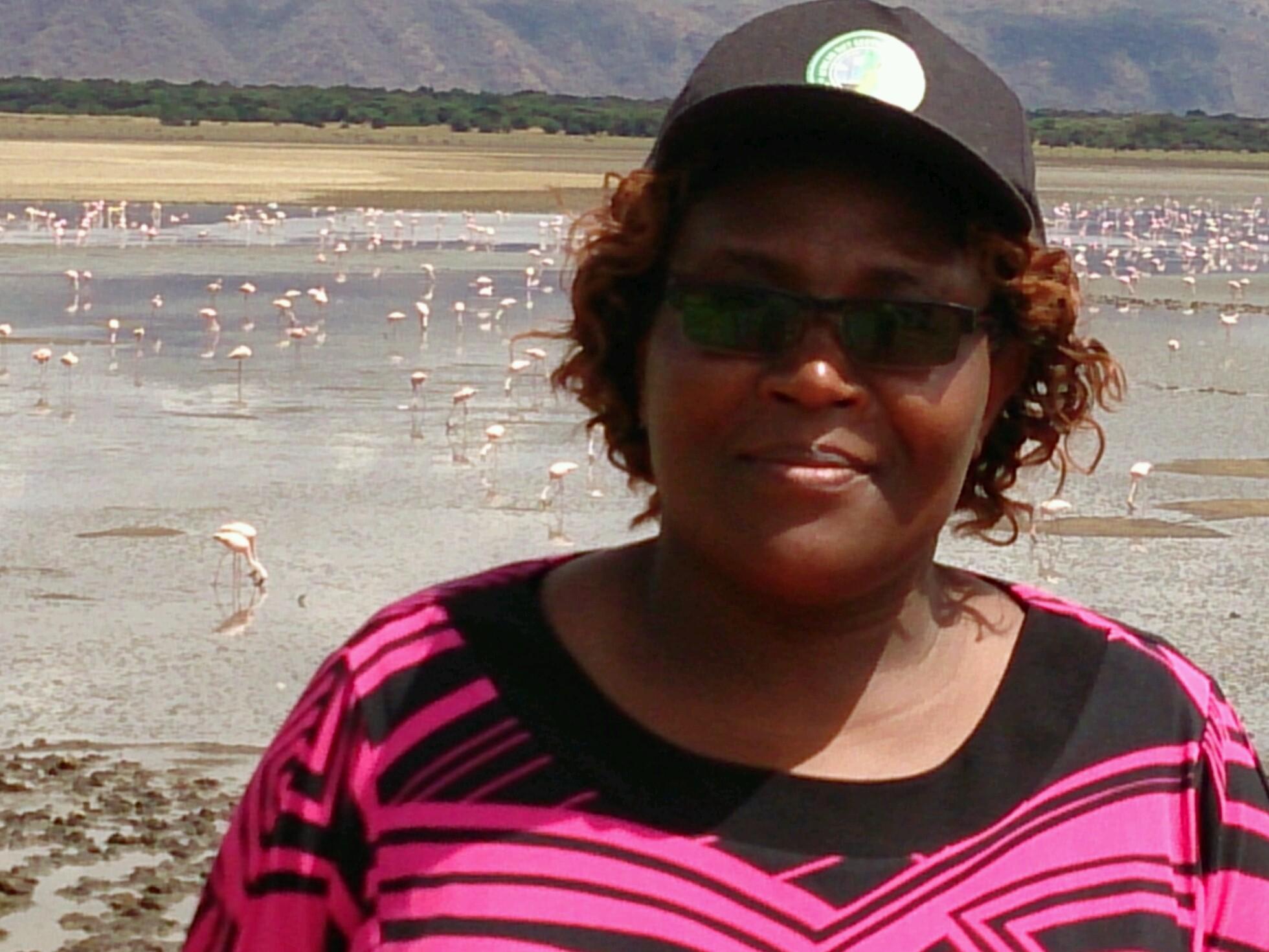 PurityGituma's profile picture. 