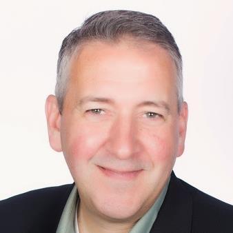 B2B sales professional.