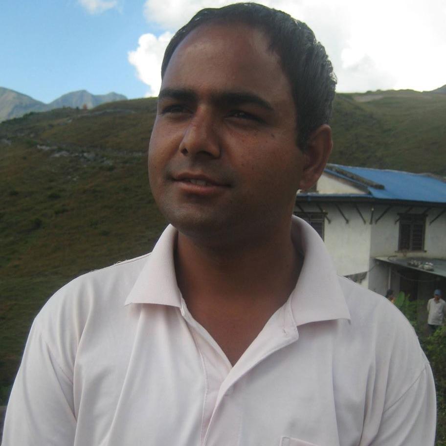 krishnarukum's profile picture. Province Bureau Coordinator 
Kantipur Publications 
Kantipur Media Group (KMG)