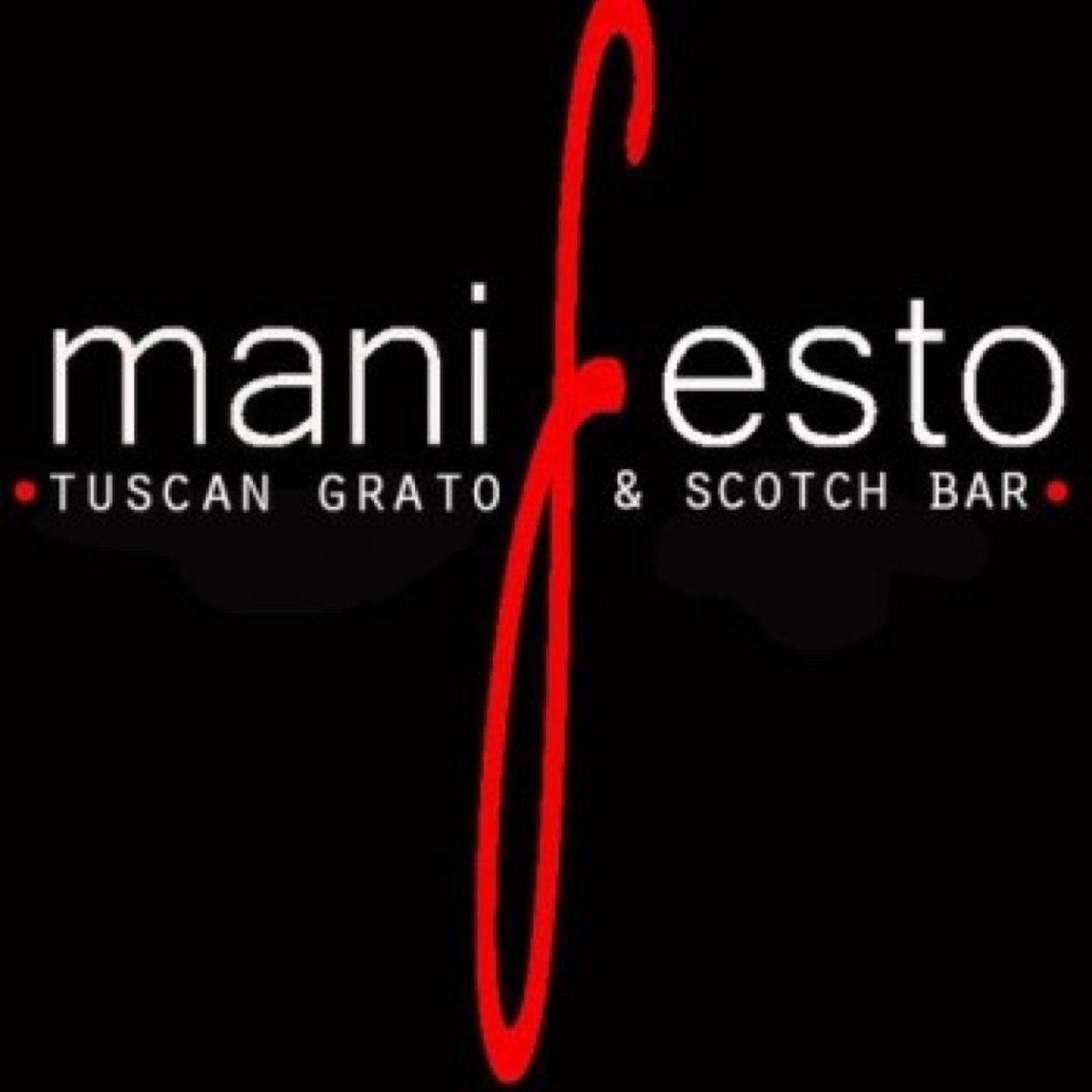 Manifesto614's profile picture. Chef driven locally sourced Tuscan inspired restaurant and columbus's one and only scotch bar