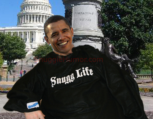 snuggiehumor's profile picture. The website that dedicates itself to the Snuggie - the blanket with Sleeves