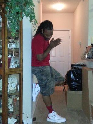 #followmeifollowu #1ofakind #teamdreadhead #Jordanfeen