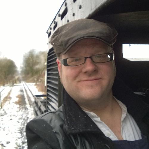 Assistant Director at City of York Council, Dad, amateur boat builder and train geek. All tweets are personal views