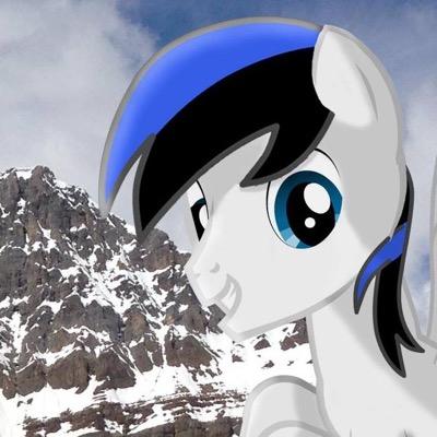 Name's Forrest. I'm an 19 year old pegasus hoping to fly along side Rainbow Dash and the Wonderbolts. (RP account no r34)