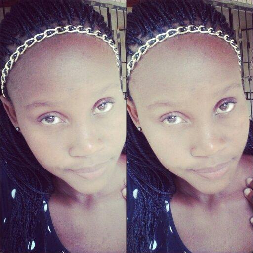 I’m just a Girl, standing in front of the world,
asking you to follow me.