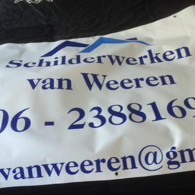 Voor al uw schilderswerkzaamheden