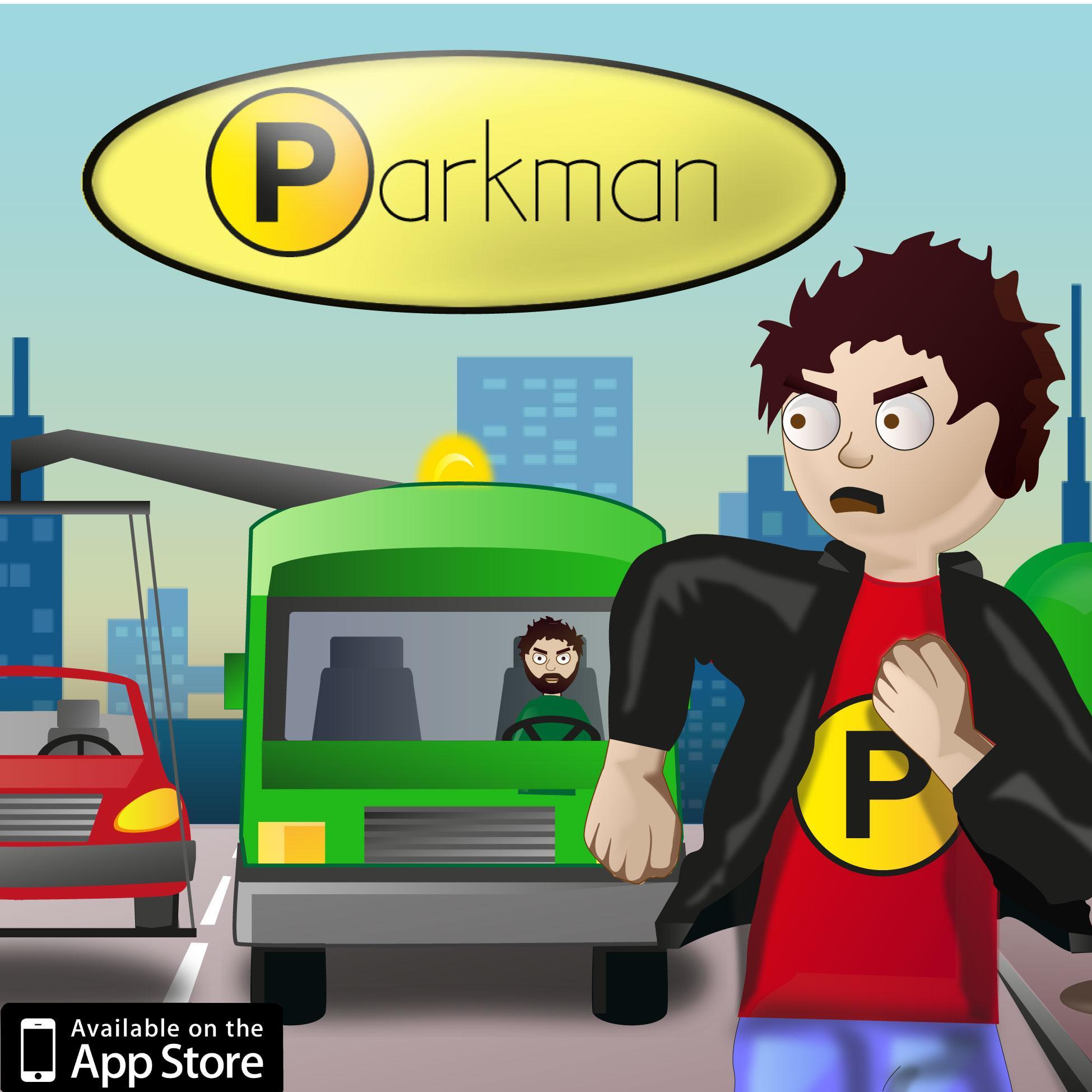 «Parkman – супергерой, победивший эвакуатор!» Скачай прямо сейчас: https://t.co/DNVsVJN7nJ