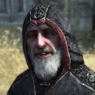 Nothing is true, everything is permitted. I am leader of the Brotherhood, live by The Creed. Master Assassin -Parody