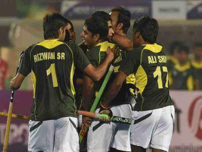 The official handle for Pakistan #Hockey.