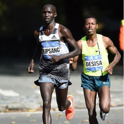 A page full of interesting facts about runners from across the globe!