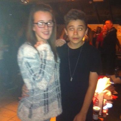 BAM followed 11/8/14 at 22:48❤️❤Bam were my 561st follower❤️ Overload followed 21/8/14 at 20:48 and were my 649th follower