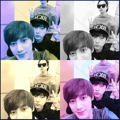 ♡K-POP♡  超新星   EXO   follow me!!                                                                      インスタやってます！