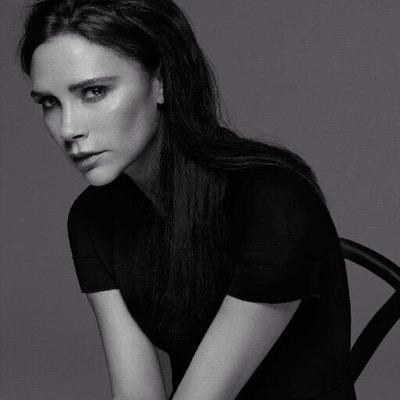 This is the Official Twitter Fans Page for Victoria Beckham.