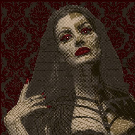 Art Project about @MIWBand ( @ChrisMotionless @MIWRyan @BalzMIW @RickyxHorror @lonesomeghosts @vinnymauro)