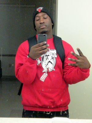 Trying not too lose control!! #TeamUca