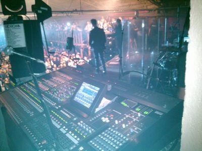 Dj desde 14 años en la empresa de rodeós bares y cantabares grupo tormenta de oeste también programador edición cabina móvil y transmicion en súper stereo y TV