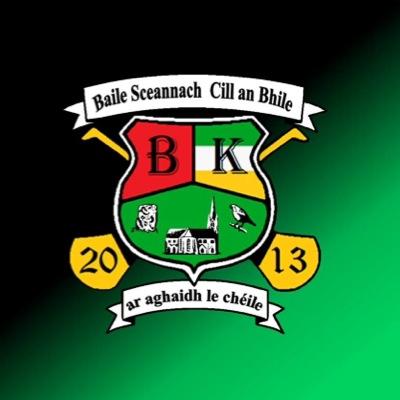 Ballyskenach-Killavilla GAA Club. Junior Hurling, underage teams, camogie club (Naomh Brid). most Southern club in Offaly