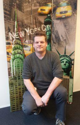 jeroenveenstra's profile picture. Public Administration| traveller and commuter | First Aid Provider #biketeam and bike-platform | #GFNYB4B | European | Federalist | Me