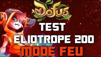 De retour sur dofus mais pas en tant que Heal mais enttend Eliiiiiiotrope