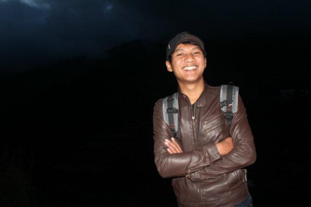 Erwin_rambu's profile picture. 