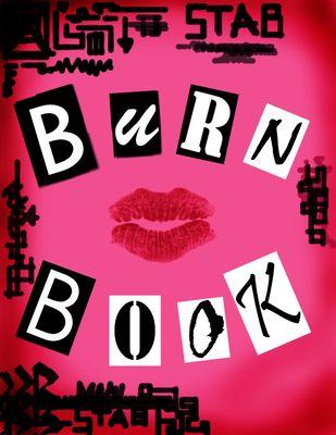 Send us your burns (and who they are meant for!) we'll post em!!✌✌