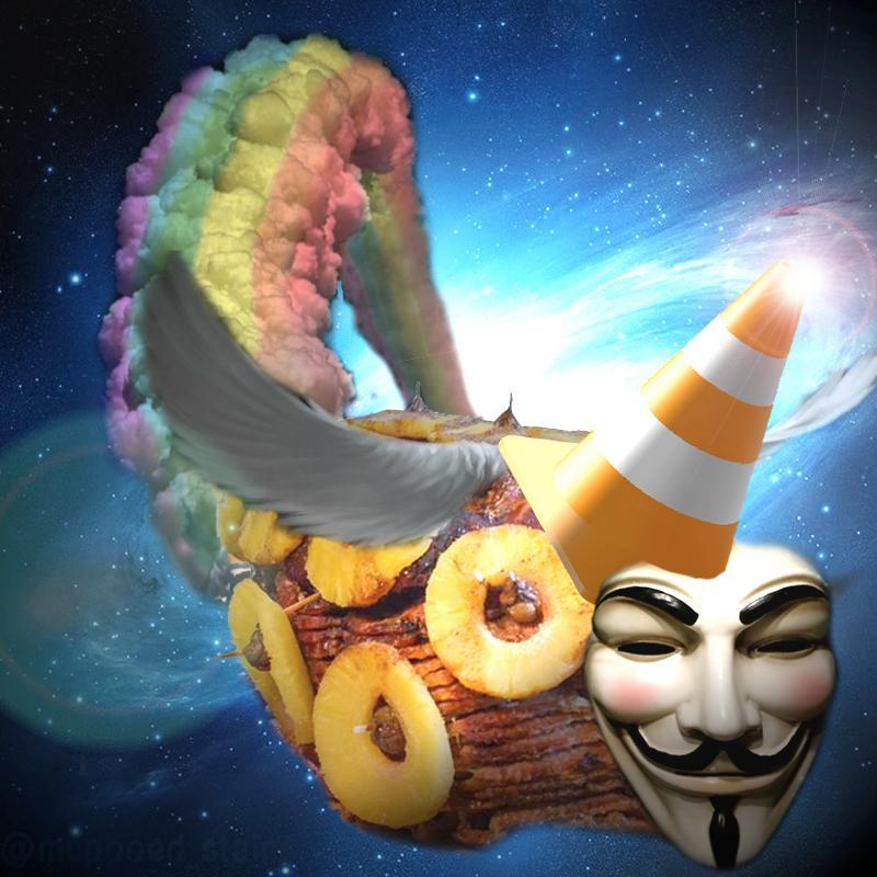 McPooed_Stains's profile picture. Support Anonymous... Everything Must Be Know #OpNewBlood #Anonymous