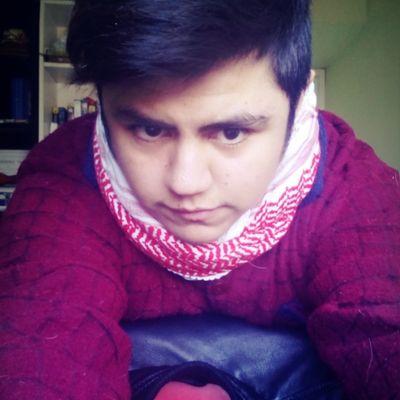 [Caballero] Un hijo de puta perfecto un asesino a sueldo q anda suelto en pleno vuelo .Fumador experto de weed .