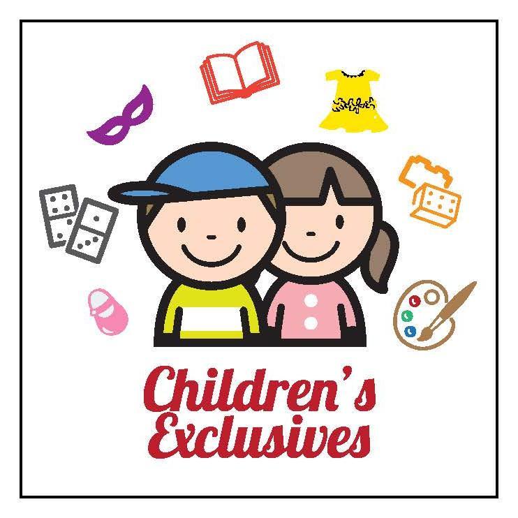 A fun destination for children's books, art and craft materials, toys ,shoes, party supplies and clothes.
http://t.co/P8lSgYxobm