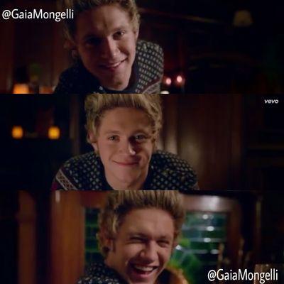 In Niall's arms ❤