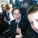 Aaron Lacey - @dextercupcake - Twitter