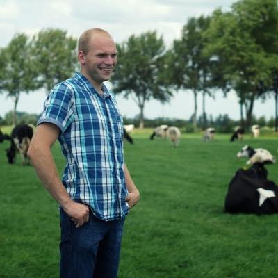 rundveespecialist De Heus Voeders, CAH Dronten, veehouderijbedrijf Van de Water VOF