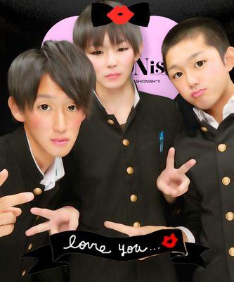開知→七百→三農。三農M2 ソフトテニス 車、熱帯魚ℓσνє♡ だるいのしつこいの嫌い。早く免許取りたいな☆ 知り合いのみ垢(´∀｀*) 知り合いfollowヨロぴく(￣▽￣)