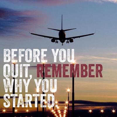 My life is on the sky✈️✈️✈️