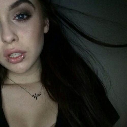that i'm trying to let you know that i'm better off on my own
