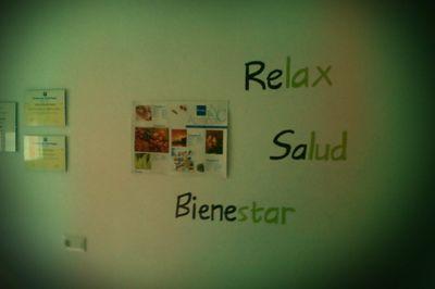 Consulta de Osteopatía y Nutrición