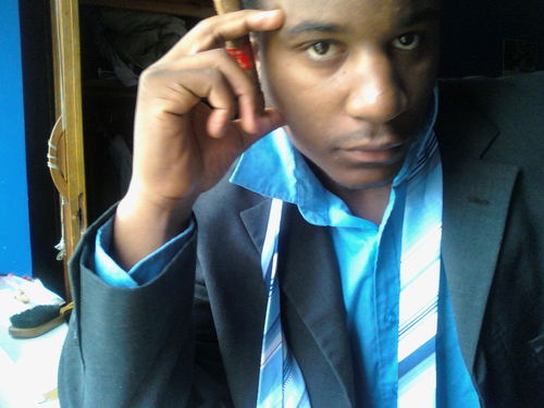 adeyus's profile picture. taking over the world, 1 media industry at a time