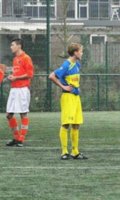 sc cambuur o14/13jaar/werkman college dalton