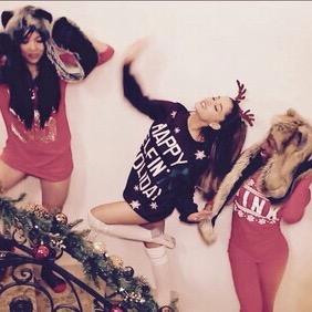 #santatellme if you're really there