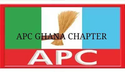 The Official Twitter handle of All Progressives Congress (APC Ghana Chapter).A NEW NIGERIA IS POSSIBLE..positive change has come to our country NIGERIA