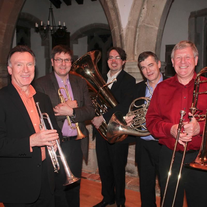 Brass group, South London / Surrey. Individual concerts + collaborations with choirs and vocal groups. Also available for weddings and corporate events.