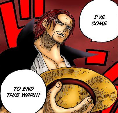 NRP_Shanks's profile picture. [V] @NRPevolution  | Yokou | Full Haki User | Berry : top secret | Captain in Red Haired Pirates | Red Force Ship |