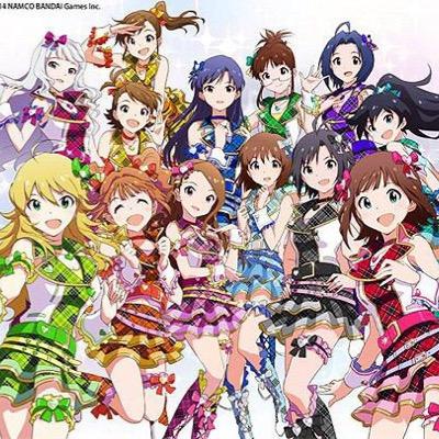 アイドルマスター好きの人フォローお願いします！！