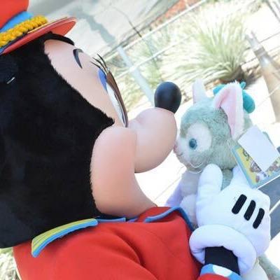 I'm DisneyFan🎵海外パークも好き🌏Duffy&Friends🐻🐻🐱🐰🐶🐢🦊 ピアノ(音楽)🎹も好き🌟 時々御朱印めぐり 時々サンリオはマイメロディ🐰 よろしくお願いします♪