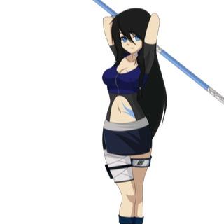 I am a Hybrid Ninja (Human/Vampire). I can copy other abilities. #Sister: @HannaHNWarrior ~Single~