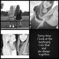 ♡ love you 4 ever ♡ This is my story
You are my story
I love my story 
Xoxo