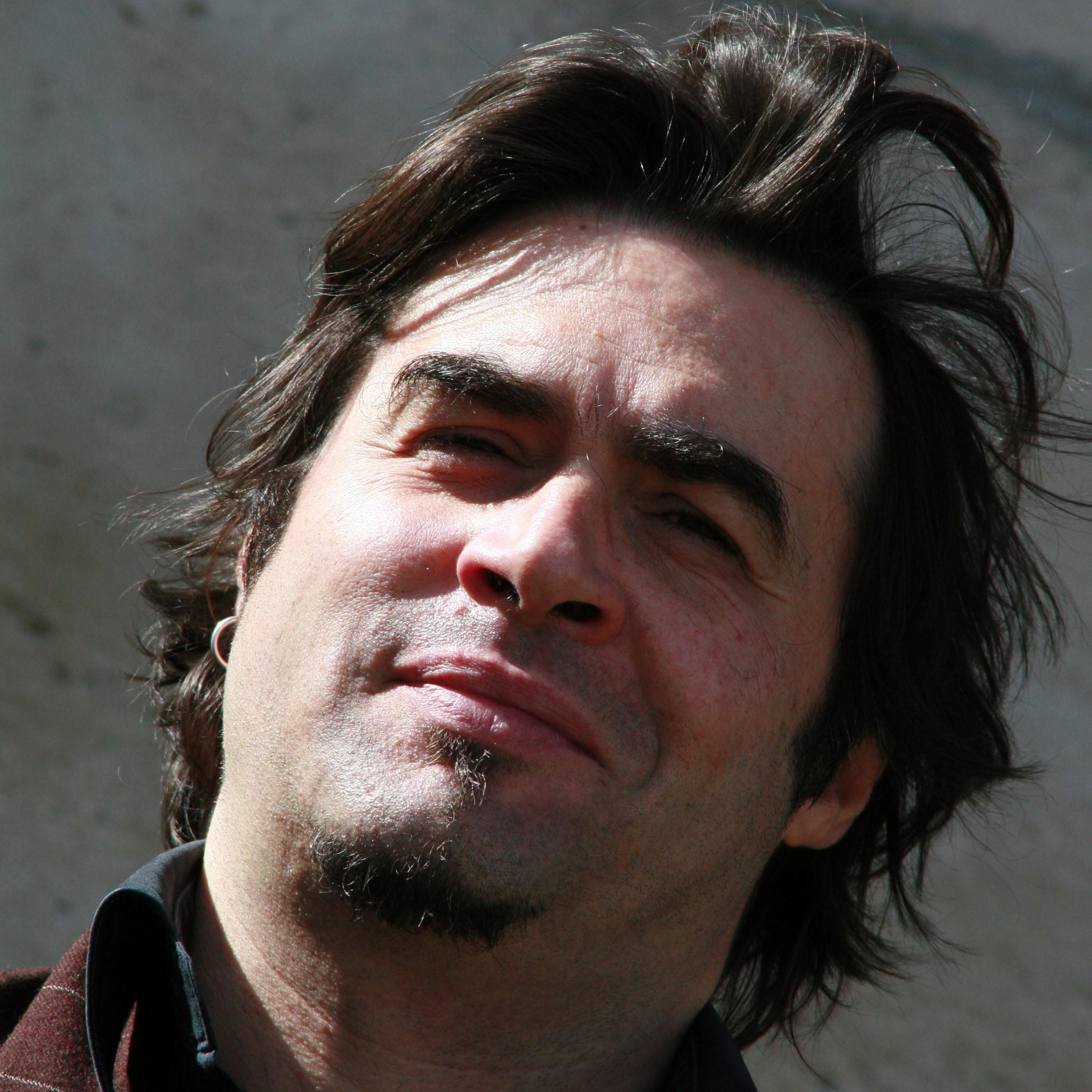 Stéphane Léandri, batteur,percussionniste,compositeur et créateur de spectacles